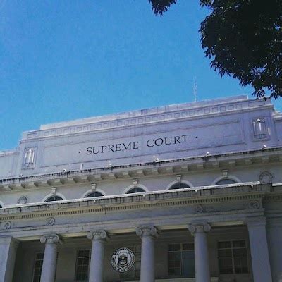 Taguig City Justice Hall, Courthouse .